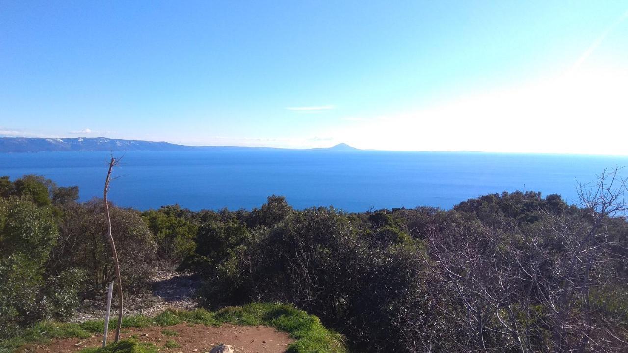 Appartamento Laura Koromačno Esterno foto